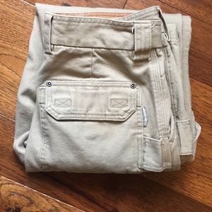 Duluth Firehose Pants 32 x 34